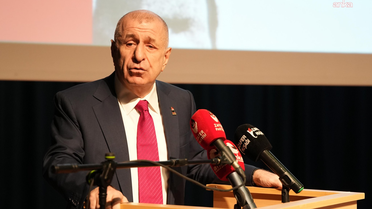 Özdağ, Van'dan ilk maaşla gönderilen kalem hediyesini paylaşarak gence teşekkür etti