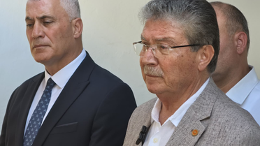 KKTC Başbakanı Üstel: Girne'deki gemi kazasında DNA ile kimlik tespiti yapılacak