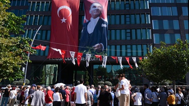 Üsküdar Belediyesi'nde başkanvekili seçimi çoğunluk sağlanamayınca 8 Eylül'e ertelendi