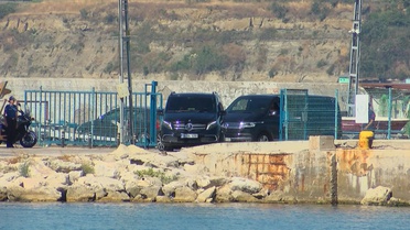 Silivri'de batan gemide kayıp 10 mürettebat için arama çalışmaları 4. günde Vali Gül'le sürüyor