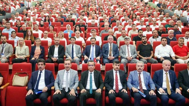 Mustafa Masatlı başkanlığında Hatay'da 2026-2027 eğitim yılı hazırlıkları görüşüldü