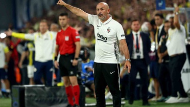 Beşiktaş'ta Italiano ilk derbisini kazandı, Fenerbahçe'yi deplasmanda 2-1 yendi
