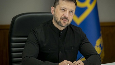 Zelenskiy, NATO Genel Sekreteri Rutte ile Rus saldırıları ve savunma finansmanını görüştü