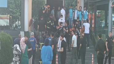 Batman'daki spor salonu yangınında ihmaller zinciri araştırılıyor