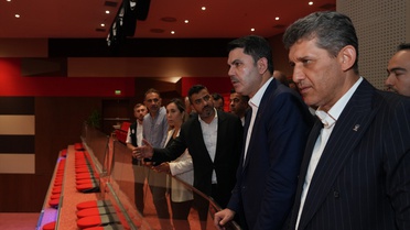 COP31 hazırlıkları Antalya'da hızla sürüyor
