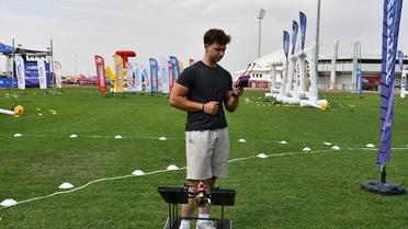 TEKNOFEST Drone Şampiyonası'nda Batman Etabında İlk 16 Sporcu Belli Oldu