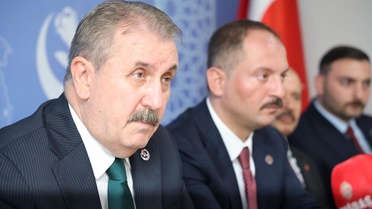 Destici: Kardeşliğimizi Bozamayacaklar