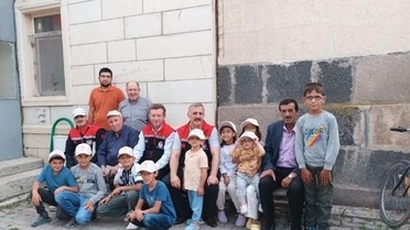 Erzurum'da tarım ekipleri Cuma Buluşmaları'yla çiftçilere destek ve ÇKS başvurularını anlattı