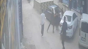 Adıyaman'da kadını darbeden saldırganı ayırmak isteyen U.Y. bıçaklandı