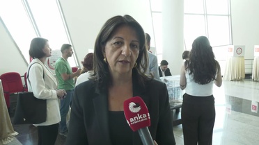 DEM Parti'nin adı bir kez daha değişiyor: Demokratik Cumhuriyet Hareketi olarak yeni bir hareketi inşa edeceğiz