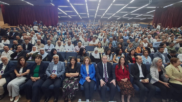 DEM Parti 5. Olağan Kongresi Ankara'da başladı