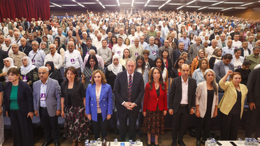 DEM Parti 5. Kongre'de 80 kişilik Parti Meclisi'ne 33 yeni üye seçti