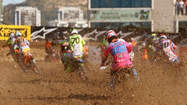 Herlings, MXGP Türkiye'yi kazanarak genel klasmanda şampiyonluğa ulaştı