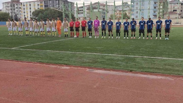 Erciyes 38 FSK, deplasmanda Ağrı 1970'i Osman Şahin'in golüyle 1-0 geçti