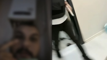 Canlı yayında polis baskını: 64 yıl hapis cezasıyla aranan kadın yakalandı
