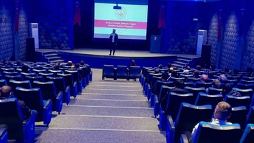 Eskişehir'de cezaevindeki hükümlülere kadına yönelik şiddet eğitimi verildi
