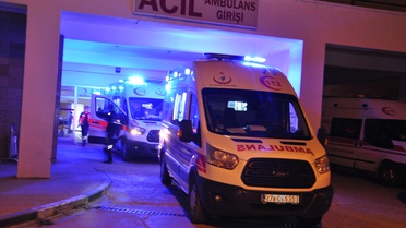 Baraj kenarındaki buluşma kanlı bitti! 2 kişiyi öldürdü, 1 kişiyi yaraladı