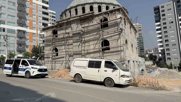 Tarsus'ta Cami Bekçisi Ölü Bulundu