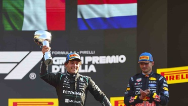 Kimi Antonelli, Monza'da kazandı; 1966'dan beri İtalya GP'yi kazanan ilk İtalyan pilot oldu