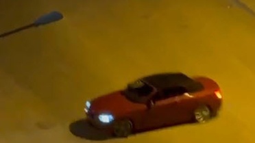 Drift atan sürücü İzmir Gaziemir'de gözaltına alındı, ehliyetine 60 gün el konuldu
