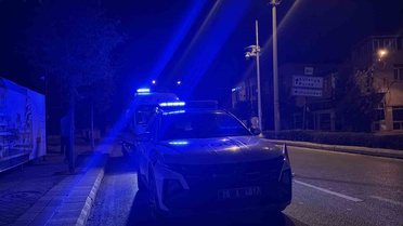 Eskişehir Tepebaşı'nda kadının çığlığı üzerine vatandaşlar şüpheliyi etkisiz hale getirdi