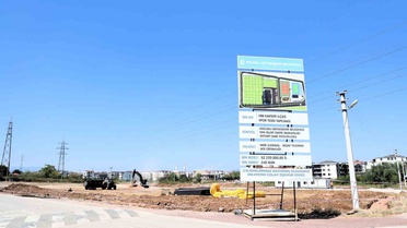 Kartepe Fatih Sultan Mehmet Mahallesi'ne 8 bin 567 metrekarelik spor tesisi yapılıyor