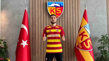 Kayserispor son gün Erzurumspor ve Gençlerbirliği'nden iki oyuncu kattı