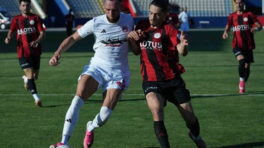 Kırıkkale FK evinde Karaköprü Belediyespor'a 3-1 mağlup oldu