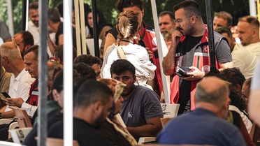 Girne'deki batık gemide kayıp yakınlarına Türk ekibi psikososyal destek veriyor