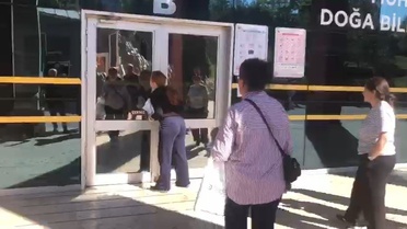 KPSS’ye 1 saniye geç kaldı, sınava alınmadı!
