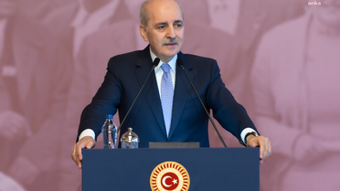 TBMM Başkanı Kurtulmuş, Ayşenur Ezgi Eygi'yi ölüm yıl dönümünde rahmetle andı