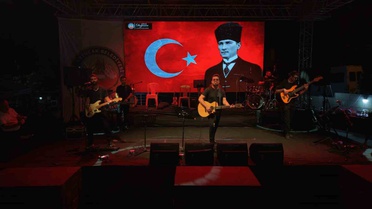 Kuyucak'ta Kurtuluş Coşkusu 104. Yılda Doyasıya Yaşandı