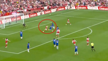 Londra derbisinde kazanan Arsenal! 1-0'dan geri dönüp 3'te 3 yaptılar