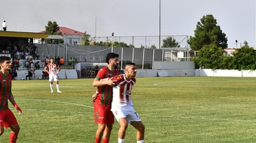 Malatya Yeşilyurt Spor, Diyarbekirspor deplasmanında Enes Nalbantoğlu'nun golüyle 1-0 kazandı