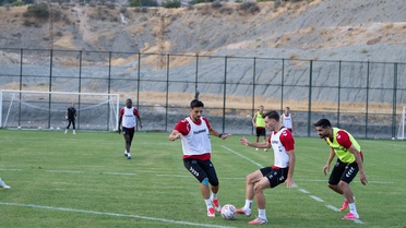 Mardin 1969 Spor, Bodrum FK maçı hazırlıklarını tamamlayıp galibiyet hedefliyor