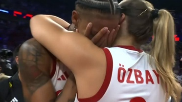 Melissa Vargas kendini tutamadı! Cansu'ya sarılıp hıçkıra hıçkıra ağladı