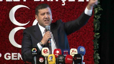 MHP Kayseri Kongresi'nde Güven Tazelendi