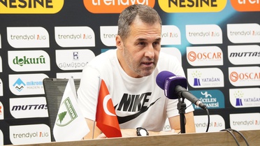 Koşukavak, Vanspor beraberliğinin ardından yediği iki golden rahatsız