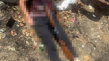 Diyarbakır Bağlar'da parkta pompalı tüfekle kendini vuran kişi hayatını kaybetti