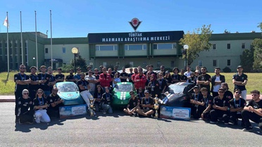 SUBÜ TETRA Takımı TEKNOFEST 2026'da hidromobil kategorisinde iki araçla ilk iki sırayı aldı