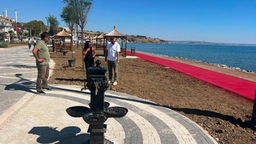 Tekirdağ'da üreticilere tarımsal destekleme ve sigorta programı 11 ilçede anlatıldı