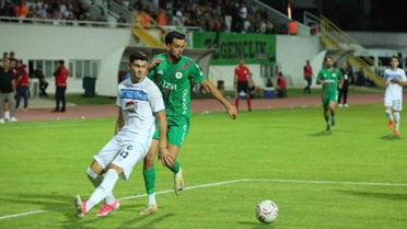 Isparta 32 Spor, TFF 2. Lig açılışında Adana Demirspor'a 2-1 mağlup oldu