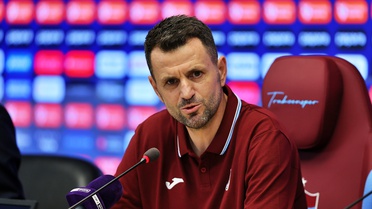 Metin Diyadin, Trabzonspor maçındaki hakem Çağdaş Altay'ı sert şekilde eleştirdi