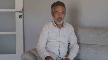 Siroz hastası Cuma Akpınar, oğlunun karaciğeriyle hayata tutunup camiye döndü