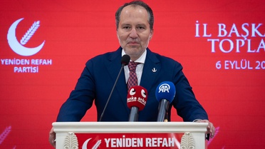 Erbakan: 2070'te nüfus 50 milyona düşebilir