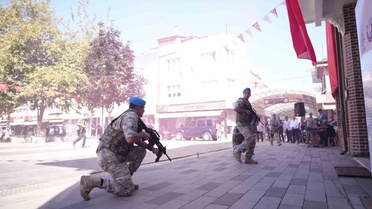 Yenişehir'in Kurtuluşunun 104. Yılı Coşkuyla Kutlandı