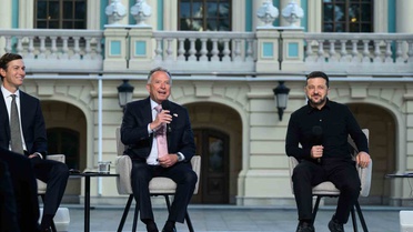 ABD'li Witkoff ve Kushner Kiev'de Zelenskiy ile Görüştü, Barış İçin Üçlü Formata Dönüş Önerildi