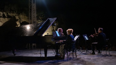 23. Gümüşlük Müzik Festivali, Antik Taş Ocağı'ndaki görkemli kapanış konseriyle sona erdi