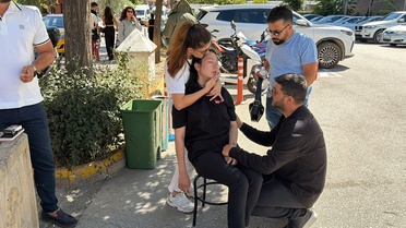 Eskişehir'de 3 yaşındaki Elif'in öldüğü kazanın kamera görüntüleri ortaya çıktı