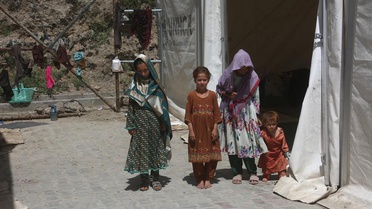 Afganistan: Dul, yetim ve engellilere 192 milyon dolardan fazla yardım sağladık